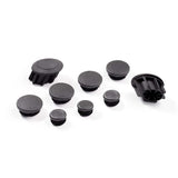 PUIG TAPPI TELAIO PER BMW R1200GS ADVENTURE 2013 NERO