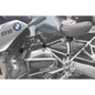 PUIG TAPPI TELAIO PER BMW R1250 GS ADVENTURE 21-24 NERO