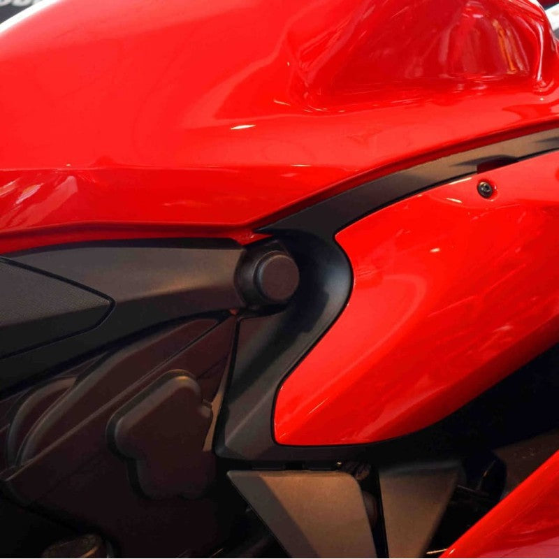 PUIG TAPPI TELAIO PER DUCATI 959 PANIGALE 16-19 NERO