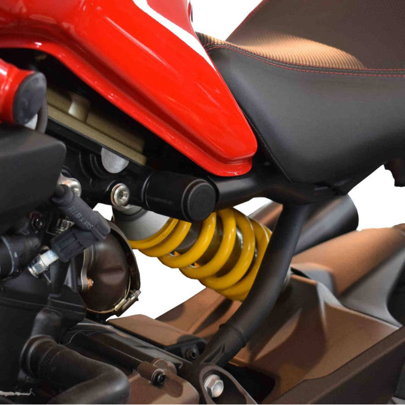 PUIG TAPPI TELAIO PER DUCATI MONSTER 1200 14-16 NERO