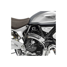 Carica l'immagine nel visualizzatore di Gallery, PUIG TAPPI TELAIO PER DUCATI SCRAMBLER 1100 18-20 NERO