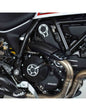 PUIG TAPPI TELAIO PER DUCATI SCRAMBLER DESERT SLED 23-25 NERO