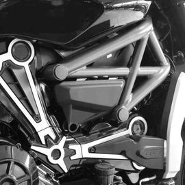 PUIG TAPPI TELAIO PER DUCATI X DIAVEL S 18-20 NERO