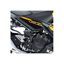 Carica l'immagine nel visualizzatore di Gallery, PUIG TAPPI TELAIO PER KAWASAKI NINJA 400 18-20 NERO