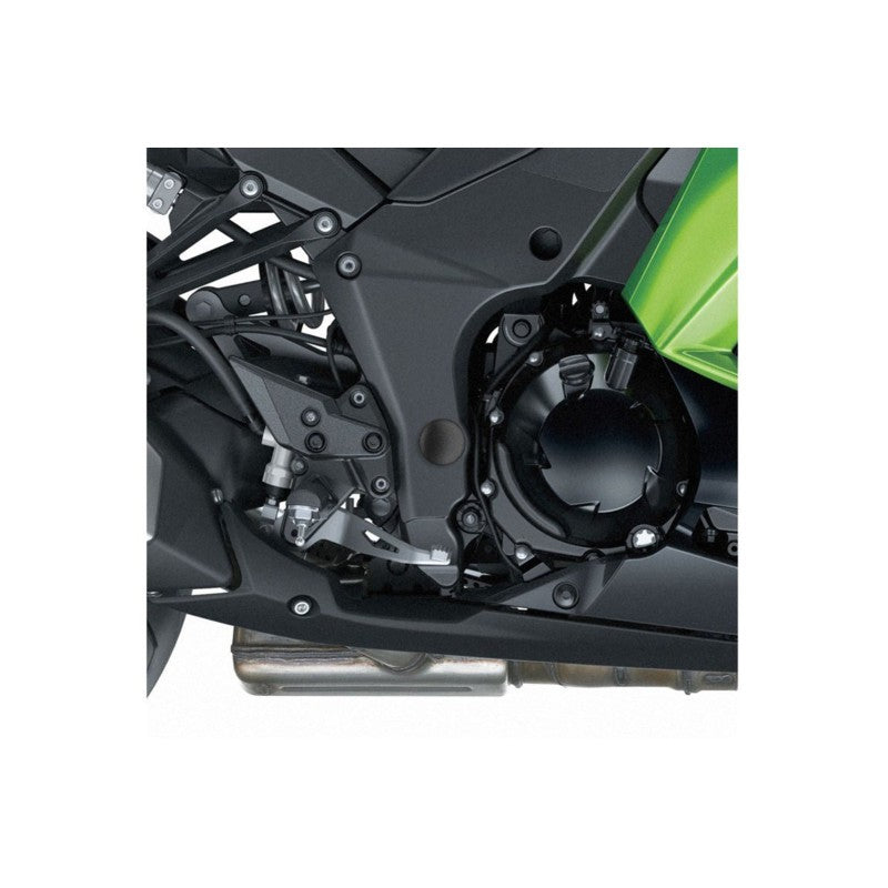PUIG TAPPI TELAIO PER KAWASAKI VERSYS 1000 22-24 NERO