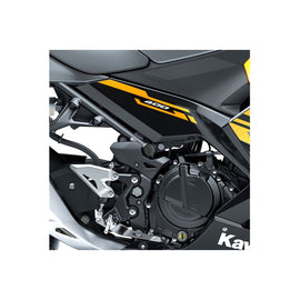 PUIG TAPPI TELAIO PER KAWASAKI Z500 SE 24-25 NERO