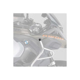 PUIG TAPPI TELAIO STANDARD PER BMW R1200 GS ADVENTURE 14-15 NERO