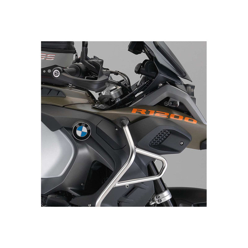 PUIG TAPPI TELAIO STANDARD PER BMW R1200 GS ADVENTURE 2016 NERO
