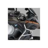 PUIG TAPPI TELAIO STANDARD PER BMW R1200 GS ADVENTURE 2016 NERO