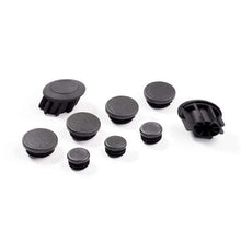 Carica l'immagine nel visualizzatore di Gallery, PUIG TAPPI TELAIO STANDARD PER BMW R1200GS 13-15 NERO