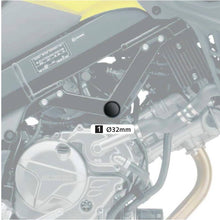 Carica l'immagine nel visualizzatore di Gallery, PUIG TAPPI TELAIO SUZUKI DL650 V-STROM 12-16 NERO