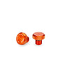 PUIG TAPPO A VITE PER FORO SPECCHIETTO M10/125 COLORE ARANCIONE