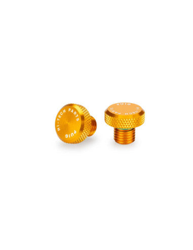 PUIG TAPPO A VITE PER FORO SPECCHIETTO M10/125 COLORE ORO