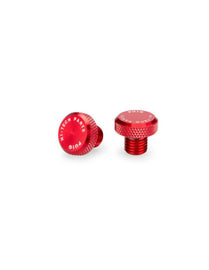 PUIG TAPPO A VITE PER FORO SPECCHIETTO M10/125 COLORE ROSSO