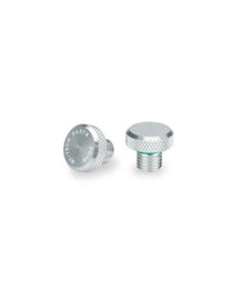 PUIG TAPPO A VITE PER FORO SPECCHIETTO M10/125 COLORE SILVER