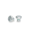 PUIG TAPPO A VITE PER FORO SPECCHIETTO M10/125 COLORE SILVER