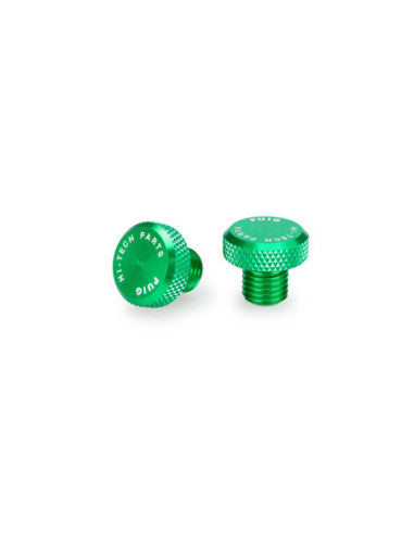 PUIG TAPPO A VITE PER FORO SPECCHIETTO M10/125 COLORE VERDE