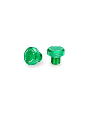Carica l'immagine nel visualizzatore di Gallery, PUIG TAPPO A VITE PER FORO SPECCHIETTO M10/125 COLORE VERDE