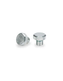 PUIG TAPPO A VITE PER FORO SPECCHIETTO M10/150 COLORE SILVER