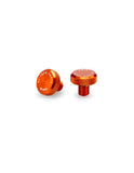 PUIG TAPPO A VITE PER FORO SPECCHIETTO M8/125 COLORE ARANCIONE
