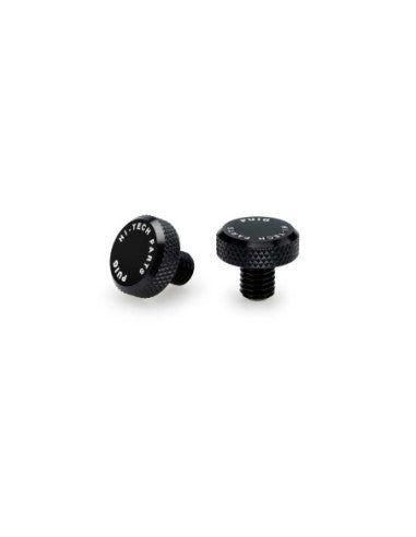 PUIG TAPPO A VITE PER FORO SPECCHIETTO M8/125 COLORE NERO