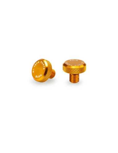 PUIG TAPPO A VITE PER FORO SPECCHIETTO M8/125 COLORE ORO