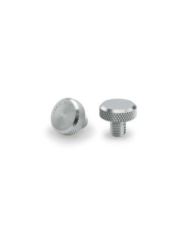 PUIG TAPPO A VITE PER FORO SPECCHIETTO M8/125 COLORE SILVER
