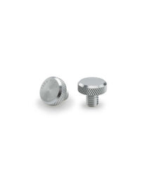 PUIG TAPPO A VITE PER FORO SPECCHIETTO M8/125 COLORE SILVER