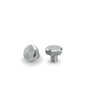 PUIG TAPPO A VITE PER FORO SPECCHIETTO M8/125 COLORE SILVER