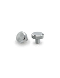PUIG TAPPO A VITE PER FORO SPECCHIETTO M8/125 COLORE SILVER