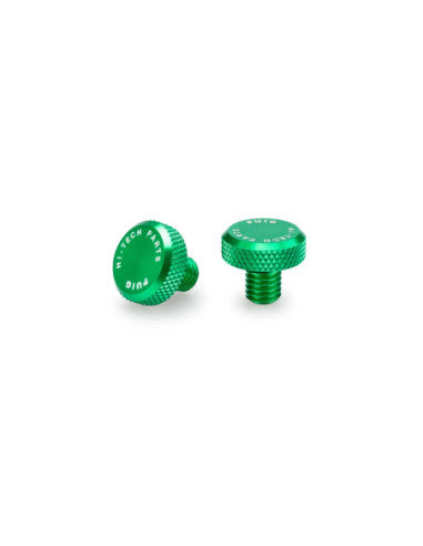 PUIG TAPPO A VITE PER FORO SPECCHIETTO M8/125 COLORE VERDE