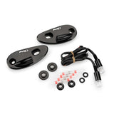 PUIG TAPPO FORO SPECCHIETTO CON FRECCE TAB HONDA CBR1000RR-R FIREBLADE SP 24-25 NERO