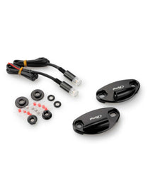 PUIG TAPPO FORO SPECCHIETTO CON FRECCE TAB KAWASAKI ZX-10R 2026 NERO