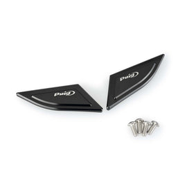 PUIG TAPPO FORO SPECCHIETTO DUCATI PANIGALE V4 22-24 NERO