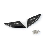 PUIG TAPPO FORO SPECCHIETTO DUCATI PANIGALE V4 22-24 NERO
