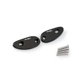 PUIG TAPPO FORO SPECCHIETTO HONDA CBR1000RR-R FIREBLADE SP 22-23 NERO