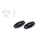 PUIG TAPPO FORO SPECCHIETTO HONDA CBR500R 24-25 NERO