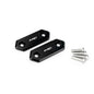 PUIG TAPPO FORO SPECCHIETTO KAWASAKI NINJA 500 SE 24-25 NERO