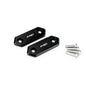 PUIG TAPPO FORO SPECCHIETTO KAWASAKI NINJA E-1 24-25 NERO