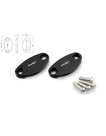 PUIG TAPPO FORO SPECCHIETTO KAWASAKI ZX-10RR 2026 NERO