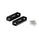 PUIG TAPPO FORO SPECCHIETTO KAWASAKI ZX-4R NINJA 24-25 NERO