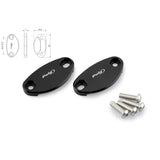 PUIG TAPPO FORO SPECCHIETTO PER KAWASAKI ZX-10R 2019 NERO