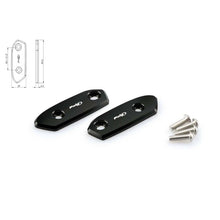 Carica l'immagine nel visualizzatore di Gallery, PUIG TAPPO FORO SPECCHIETTO SUZUKI GSX-8R 24-25 NERO