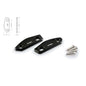 PUIG TAPPO FORO SPECCHIETTO SUZUKI GSX-R250 17-19 NERO