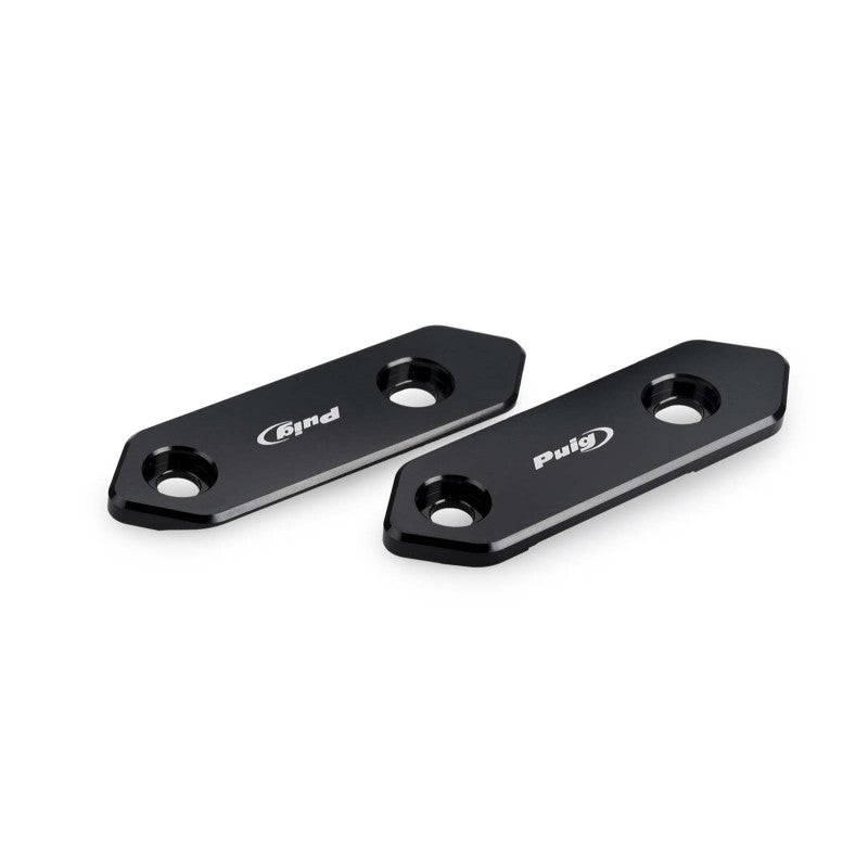 PUIG TAPPO FORO SPECCHIETTO TRIUMPH DAYTONA 660 24-25 NERO