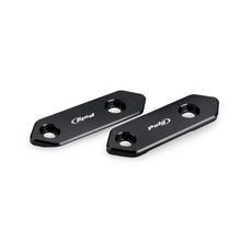 Carica l'immagine nel visualizzatore di Gallery, PUIG TAPPO FORO SPECCHIETTO TRIUMPH DAYTONA 660 24-25 NERO