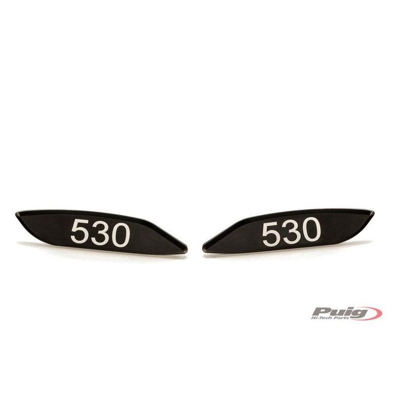 PUIG TAPPO FORO SPECCHIO YAMAHA T-MAX 530 12-16 NERO