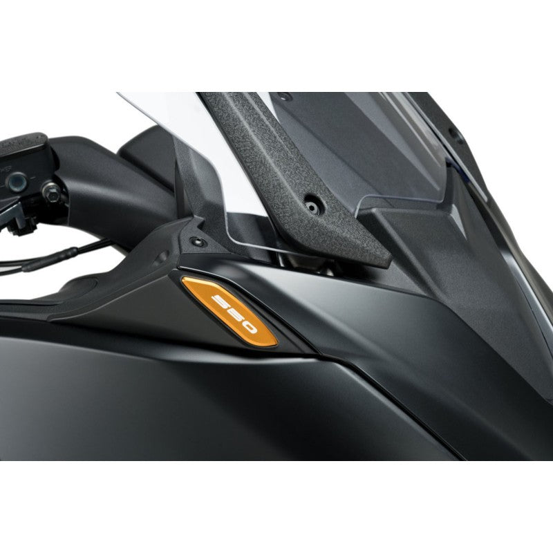 PUIG TAPPO FORO SPECCHIO YAMAHA T-MAX 560 MAX TECH 20-21 ORO