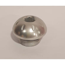 Carica l'immagine nel visualizzatore di Gallery, PUIG TAPPO OLIO MOTORE PER HONDA COLORE SILVER-OFFERTA