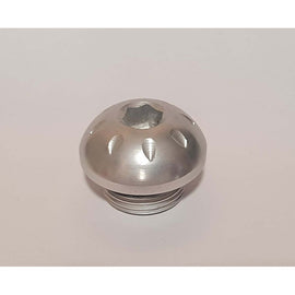 PUIG TAPPO OLIO MOTORE PER SUZUKI COLORE SILVER-OFFERTA